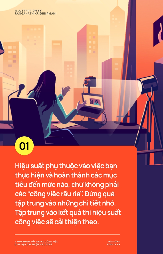 Làm thế nào để tăng hiệu suất công việc khi mỗi ngày chỉ có 24 giờ? - Ảnh 1.