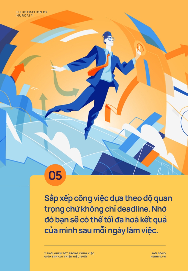 Làm thế nào để tăng hiệu suất công việc khi mỗi ngày chỉ có 24 giờ? - Ảnh 5.