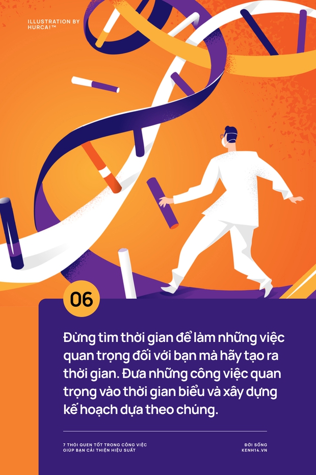 Làm thế nào để tăng hiệu suất công việc khi mỗi ngày chỉ có 24 giờ? - Ảnh 6.