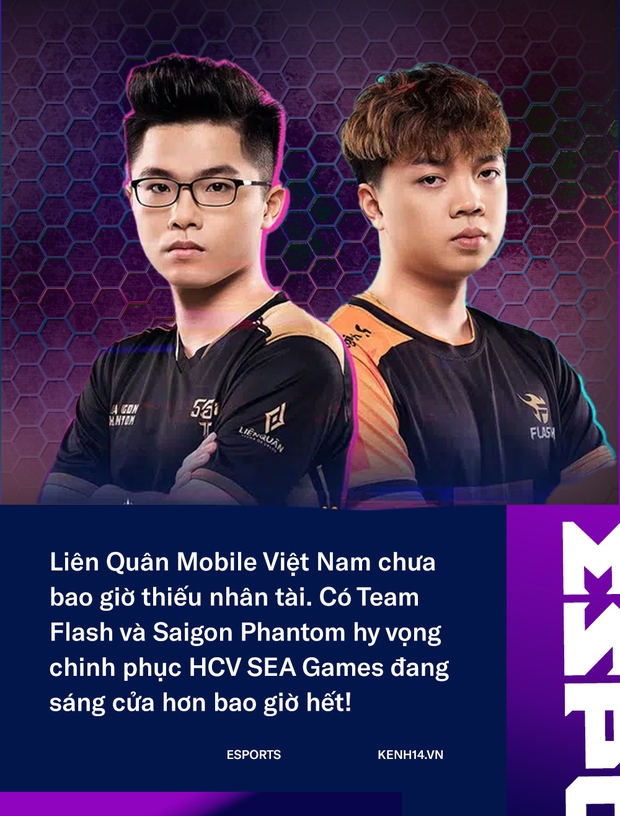 Liên Quân Mobile: Tựa game quốc dân và sẽ là hy vọng vàng của Esports Việt tại SEA Games? - Ảnh 2.