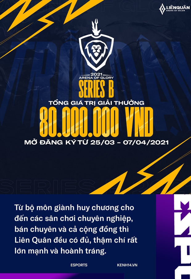 Liên Quân Mobile: Tựa game quốc dân và sẽ là hy vọng vàng của Esports Việt tại SEA Games? - Ảnh 3.