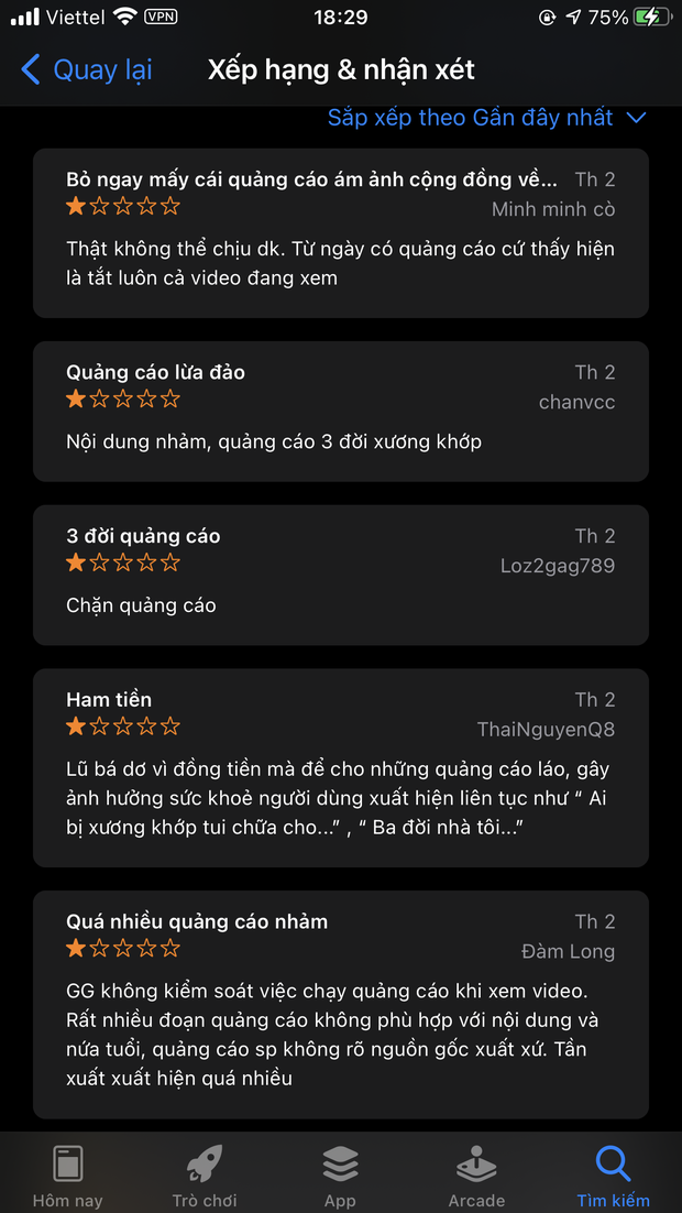 Bà con gọi cho tôi trị xương khớp, quảng cáo ám ảnh nhất trên YouTube đang khiến người dùng Việt ngày càng ngao ngán! - Ảnh 4. Bà con gọi cho tôi trị xương khớp, quảng cáo ám ảnh nhất trên YouTube đang khiến người dùng Việt ngày càng ngao ngán! - Ảnh 4.