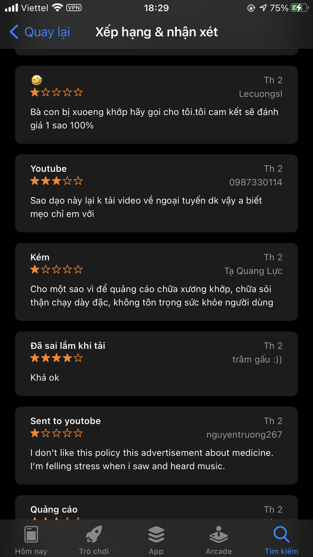 Bà con gọi cho tôi trị xương khớp, quảng cáo ám ảnh nhất trên YouTube đang khiến người dùng Việt ngày càng ngao ngán! - Ảnh 5. Bà con gọi cho tôi trị xương khớp, quảng cáo ám ảnh nhất trên YouTube đang khiến người dùng Việt ngày càng ngao ngán! - Ảnh 5.