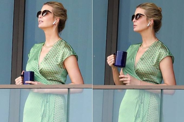 Cuộc sống sau khi rời Nhà Trắng của “nữ thần” Ivanka Trump: Nhan sắc ngày càng rạng ngời nhưng người hâm mộ lại lo lắng vì lý do khác - Ảnh 2. Cuộc sống sau khi rời Nhà Trắng của “nữ thần” Ivanka Trump: Nhan sắc ngày càng rạng ngời nhưng người hâm mộ lại lo lắng vì lý do khác - Ảnh 2.