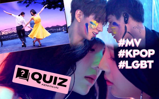 Từ Red Velvet, TWICE đến Taeyeon, MONSTA X đều từng thực hiện MV đề tài LGBT, liệu bạn có biết hết? - Ảnh 1.