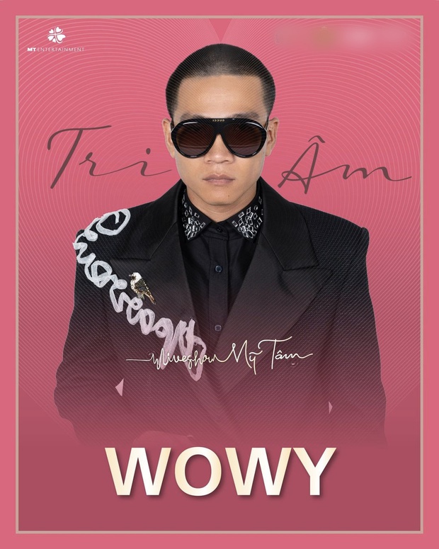 Mỹ Tâm chốt khách mời cuối cùng trong liveshow Tri Âm, chính là nam rapper từng gây sốt tại Rap Việt! - Ảnh 2. Mỹ Tâm chốt khách mời cuối cùng trong liveshow Tri Âm, chính là nam rapper từng gây sốt tại Rap Việt! - Ảnh 2.