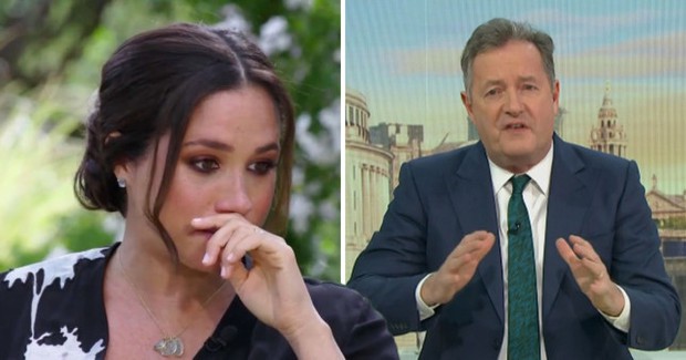 Nhà báo người Anh từng chỉ trích công khai Meghan Markle tiếp tục đưa ra bình luận thâm sâu, vạch trần bộ mặt thật của nàng dâu hoàng gia - Ảnh 1. Nhà báo người Anh từng chỉ trích công khai Meghan Markle tiếp tục đưa ra bình luận thâm sâu, vạch trần bộ mặt thật của nàng dâu hoàng gia - Ảnh 1.