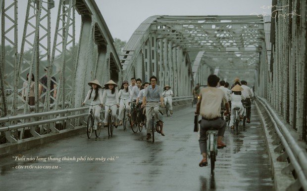 Phim về Trịnh Công Sơn tung hình bối cảnh tiền tỷ đẹp long lanh, netizen xém khóc nhưng vẫn bày tỏ mối quan ngại đặc biệt - Ảnh 2.