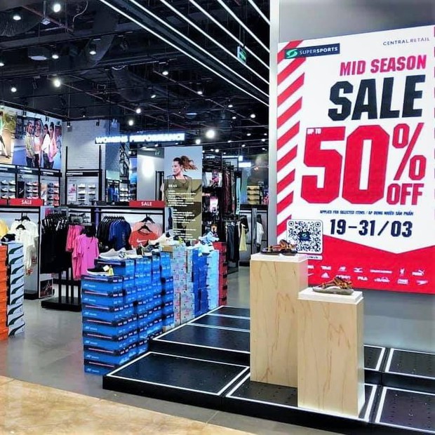 Các brand thời trang thể thao đồng loạt sale khủng tới 50% chỉ đến 31/3, phải nhanh chân kẻo bay hết mẫu đẹp - Ảnh 10. Các brand thời trang thể thao đồng loạt sale khủng tới 50% chỉ đến 31/3, phải nhanh chân kẻo bay hết mẫu đẹp - Ảnh 10.