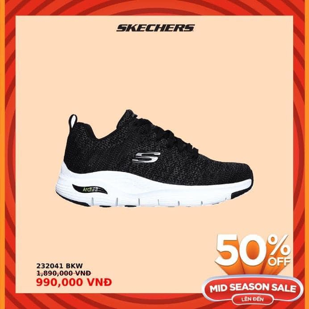 Các brand thời trang thể thao đồng loạt sale khủng tới 50% chỉ đến 31/3, phải nhanh chân kẻo bay hết mẫu đẹp - Ảnh 16. Các brand thời trang thể thao đồng loạt sale khủng tới 50% chỉ đến 31/3, phải nhanh chân kẻo bay hết mẫu đẹp - Ảnh 16.