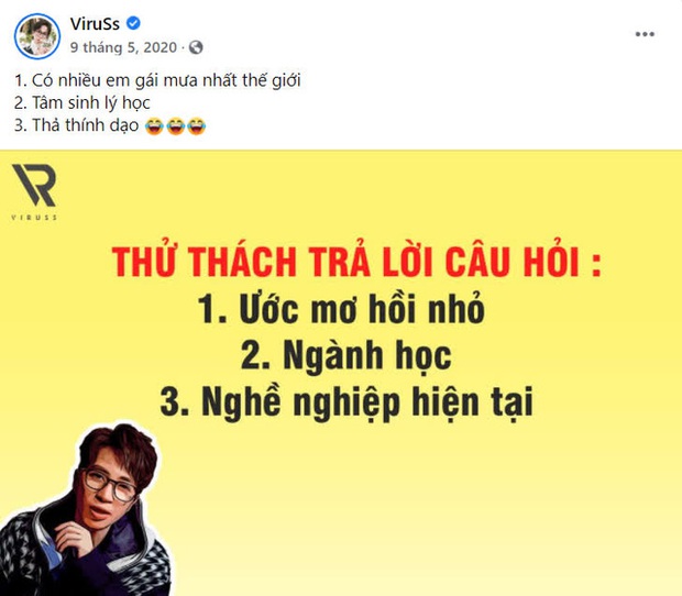 Lê Bống và ViruSs công khai nói lời “thả thính” trước mặt Ngân Sát Thủ, CĐM lập tức hỏi xoáy nam streamer - Ảnh 4. Lê Bống và ViruSs công khai nói lời “thả thính” trước mặt Ngân Sát Thủ, CĐM lập tức hỏi xoáy nam streamer - Ảnh 4.