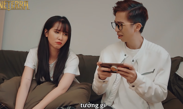 Lê Bống và ViruSs công khai nói lời “thả thính” trước mặt Ngân Sát Thủ, CĐM lập tức hỏi xoáy nam streamer - Ảnh 5. Lê Bống và ViruSs công khai nói lời “thả thính” trước mặt Ngân Sát Thủ, CĐM lập tức hỏi xoáy nam streamer - Ảnh 5.