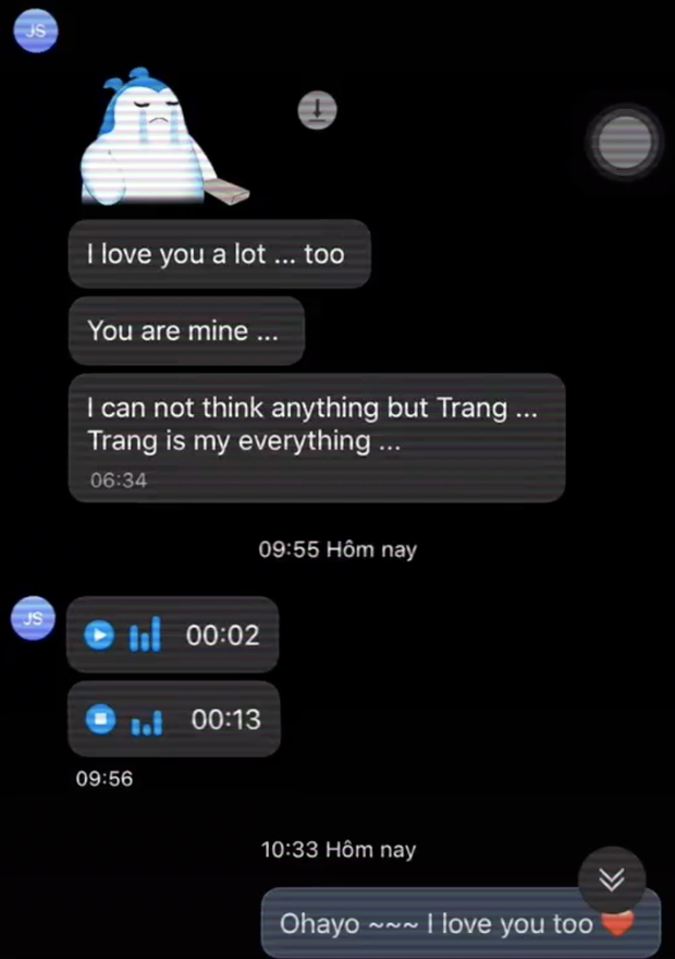 Gái xinh 2k kể chuyện yêu ông chú người Nhật hơn 16 tuổi: Mình không sống dựa tiền đàn ông, mây tầng nào gặp mây tầng đó - Ảnh 5. Gái xinh 2k kể chuyện yêu ông chú người Nhật hơn 16 tuổi: Mình không sống dựa tiền đàn ông, mây tầng nào gặp mây tầng đó - Ảnh 5.