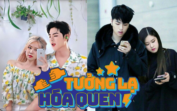 Bị YG ngăn cấm nhưng giữa BLACKPINK và iKON vẫn tồn tại cặp đôi ảnh ghép Rosé và Junhoe có tương tác cực đáng yêu! - Ảnh 3. Bị YG ngăn cấm nhưng giữa BLACKPINK và iKON vẫn tồn tại cặp đôi ảnh ghép Rosé và Junhoe có tương tác cực đáng yêu! - Ảnh 3.
