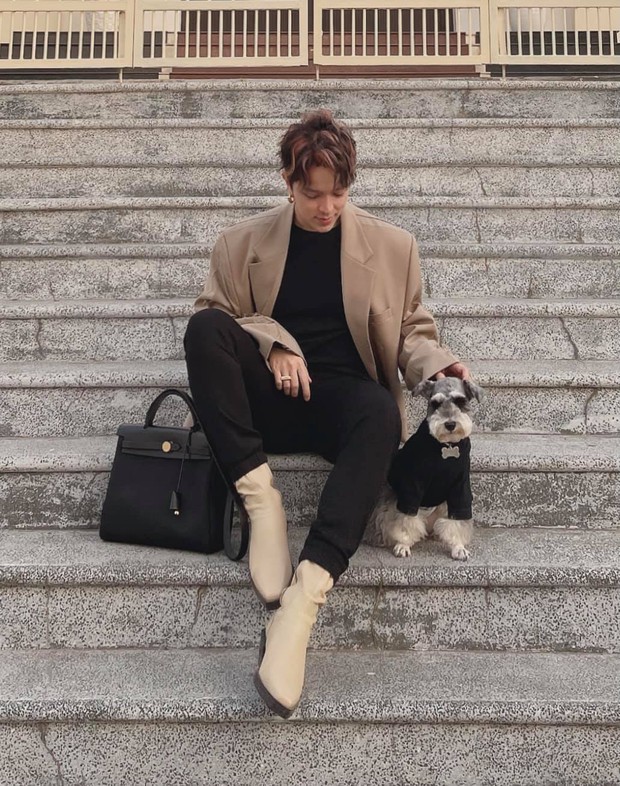 Muốn biết thế nào là du lịch có gu thì nhấn ngay nút theo dõi Instagram của Fashionisto này! - Ảnh 17. Muốn biết thế nào là du lịch có gu thì nhấn ngay nút theo dõi Instagram của Fashionisto này! - Ảnh 17.