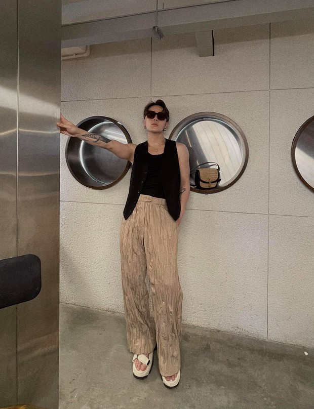 Muốn biết thế nào là du lịch có gu thì nhấn ngay nút theo dõi Instagram của Fashionisto này! - Ảnh 11. Muốn biết thế nào là du lịch có gu thì nhấn ngay nút theo dõi Instagram của Fashionisto này! - Ảnh 11.