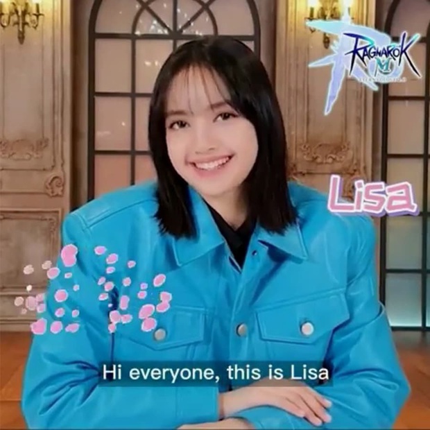 Lisa quả là vô cùng xinh đẹp, nhưng nhan sắc nàng không độ được chiếc áo cùng kiểu mái bết này! - Ảnh 2. Lisa quả là vô cùng xinh đẹp, nhưng nhan sắc nàng không độ được chiếc áo cùng kiểu mái bết này! - Ảnh 2.