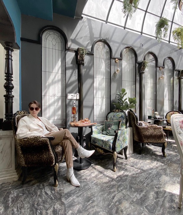 Muốn biết thế nào là du lịch có gu thì nhấn ngay nút theo dõi Instagram của Fashionisto này! - Ảnh 5. Muốn biết thế nào là du lịch có gu thì nhấn ngay nút theo dõi Instagram của Fashionisto này! - Ảnh 5.