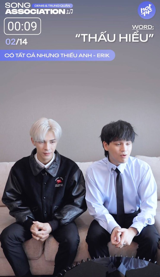 Denis Đặng trúng tủ BLACKPINK, hỗ trợ Nguyễn Trần Trung Quân cướp thành tích của ViruSs, Thuỳ Chi - Ảnh 3. Denis Đặng trúng tủ BLACKPINK, hỗ trợ Nguyễn Trần Trung Quân cướp thành tích của ViruSs, Thuỳ Chi - Ảnh 3.