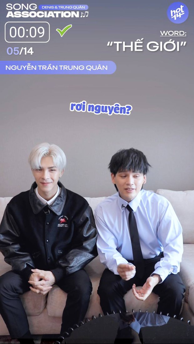 Denis Đặng trúng tủ BLACKPINK, hỗ trợ Nguyễn Trần Trung Quân cướp thành tích của ViruSs, Thuỳ Chi - Ảnh 5. Denis Đặng trúng tủ BLACKPINK, hỗ trợ Nguyễn Trần Trung Quân cướp thành tích của ViruSs, Thuỳ Chi - Ảnh 5.