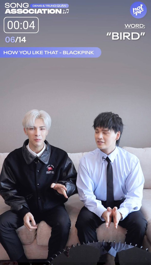Denis Đặng trúng tủ BLACKPINK, hỗ trợ Nguyễn Trần Trung Quân cướp thành tích của ViruSs, Thuỳ Chi - Ảnh 6. Denis Đặng trúng tủ BLACKPINK, hỗ trợ Nguyễn Trần Trung Quân cướp thành tích của ViruSs, Thuỳ Chi - Ảnh 6.