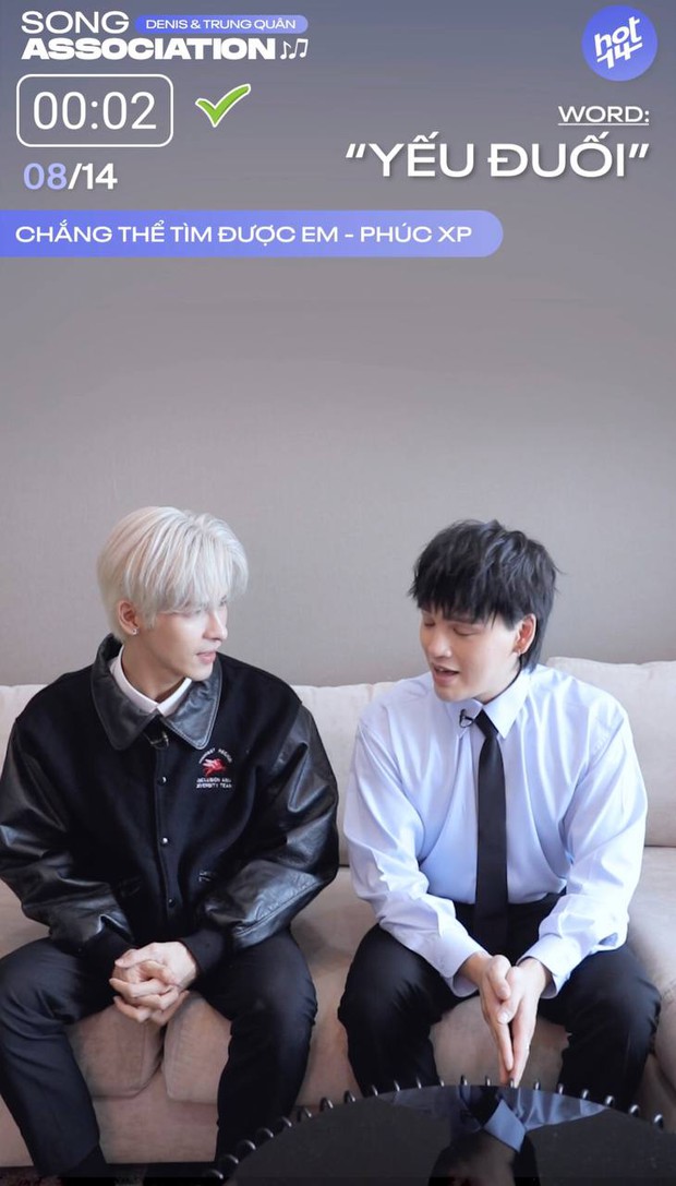 Denis Đặng trúng tủ BLACKPINK, hỗ trợ Nguyễn Trần Trung Quân cướp thành tích của ViruSs, Thuỳ Chi - Ảnh 7. Denis Đặng trúng tủ BLACKPINK, hỗ trợ Nguyễn Trần Trung Quân cướp thành tích của ViruSs, Thuỳ Chi - Ảnh 7.