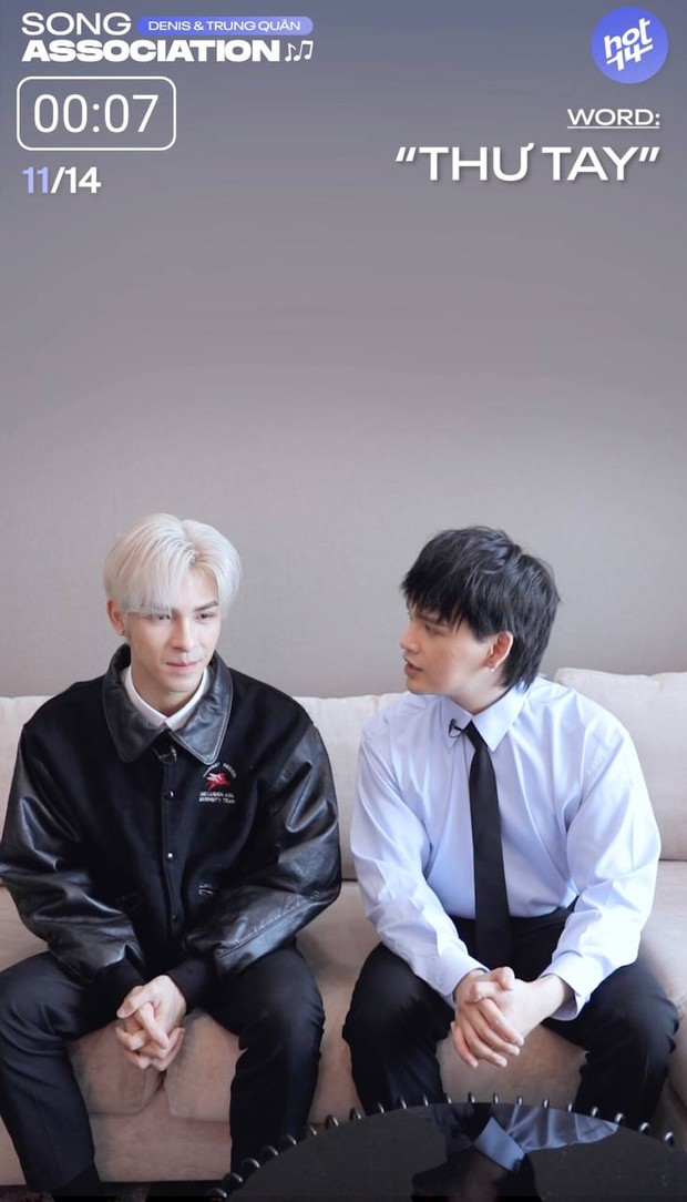 Denis Đặng trúng tủ BLACKPINK, hỗ trợ Nguyễn Trần Trung Quân cướp thành tích của ViruSs, Thuỳ Chi - Ảnh 10. Denis Đặng trúng tủ BLACKPINK, hỗ trợ Nguyễn Trần Trung Quân cướp thành tích của ViruSs, Thuỳ Chi - Ảnh 10.