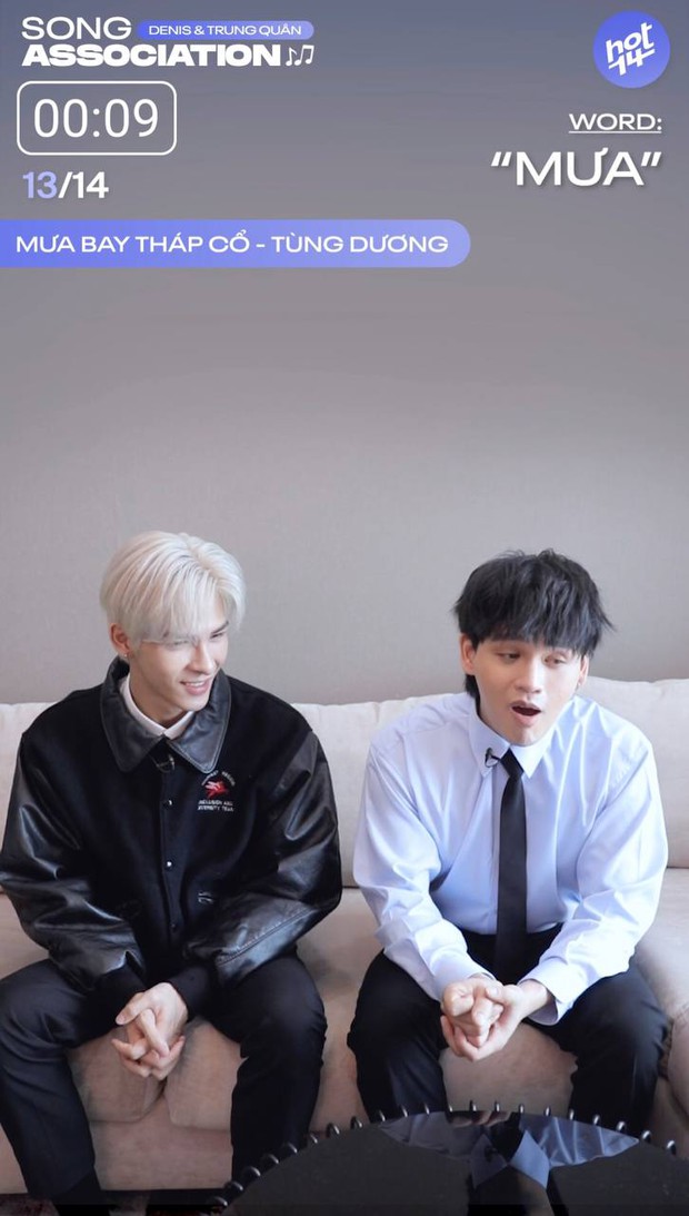 Denis Đặng trúng tủ BLACKPINK, hỗ trợ Nguyễn Trần Trung Quân cướp thành tích của ViruSs, Thuỳ Chi - Ảnh 11. Denis Đặng trúng tủ BLACKPINK, hỗ trợ Nguyễn Trần Trung Quân cướp thành tích của ViruSs, Thuỳ Chi - Ảnh 11.