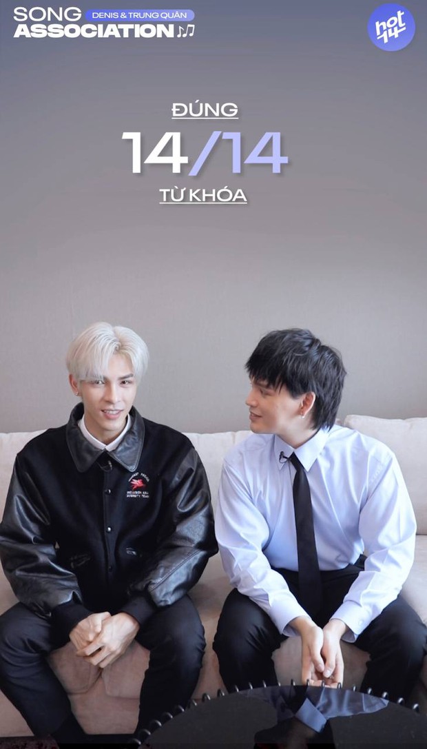 Denis Đặng trúng tủ BLACKPINK, hỗ trợ Nguyễn Trần Trung Quân cướp thành tích của ViruSs, Thuỳ Chi - Ảnh 12. Denis Đặng trúng tủ BLACKPINK, hỗ trợ Nguyễn Trần Trung Quân cướp thành tích của ViruSs, Thuỳ Chi - Ảnh 12.