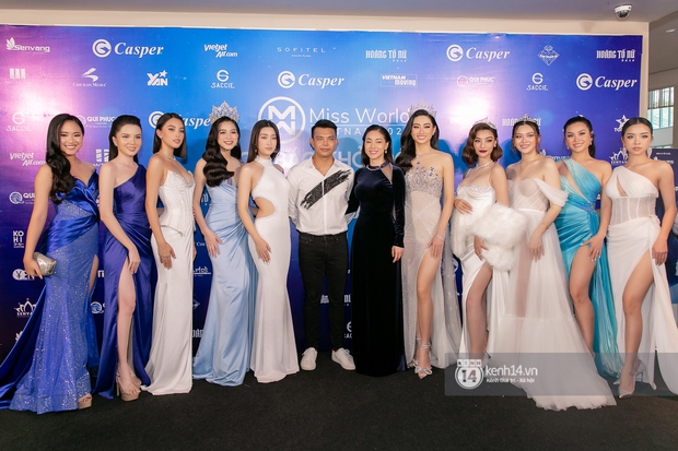 Thảm đỏ Miss World VN 2021: Đỗ Thị Hà lộ khuyết điểm, Lương Thùy Linh và dàn hậu chặt chém chưa nổi bằng bụng bầu của Tường San? - Ảnh 24. Thảm đỏ Miss World VN 2021: Đỗ Thị Hà lộ khuyết điểm, Lương Thùy Linh và dàn hậu chặt chém chưa nổi bằng bụng bầu của Tường San? - Ảnh 24.