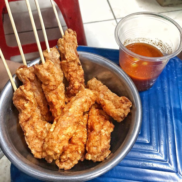 Ăn gì chốt nhanh: 8 quán ăn vặt buổi chiều ngon đỉnh của chóp, dân văn phòng cứ chốt đơn là ship liền - Ảnh 1. Ăn gì chốt nhanh: 8 quán ăn vặt buổi chiều ngon đỉnh của chóp, dân văn phòng cứ chốt đơn là ship liền - Ảnh 1.