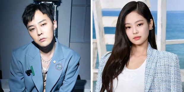 Dù hẹn hò nhưng G-Dragon lại không phải là chàng trai được Jennie (BLACKPINK) đăng ảnh tình cảm công khai như này - Ảnh 9. Dù hẹn hò nhưng G-Dragon lại không phải là chàng trai được Jennie (BLACKPINK) đăng ảnh tình cảm công khai như này - Ảnh 9.
