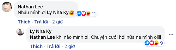 Nathan Lee đăng status đá xéo ai đó ngu dốt, tag Lý Nhã Kỳ nhưng netizen gọi tên Ngọc Trinh vì ám chỉ dàn dựng? - Ảnh 3. Nathan Lee đăng status đá xéo ai đó ngu dốt, tag Lý Nhã Kỳ nhưng netizen gọi tên Ngọc Trinh vì ám chỉ dàn dựng? - Ảnh 3.
