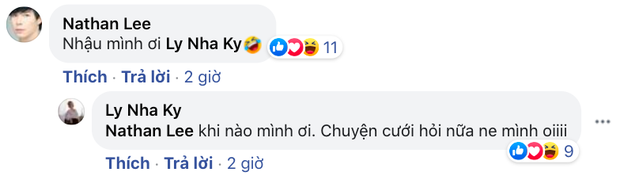 Nathan Lee đăng status đá xéo ai đó ngu dốt, tag Lý Nhã Kỳ nhưng netizen gọi tên Ngọc Trinh vì ám chỉ dàn dựng? - Ảnh 3.