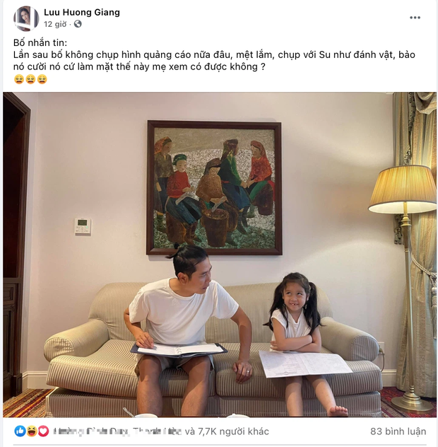 Dàn sao Việt xỉu ngang trước biểu cảm của con gái nhà nghệ sĩ Giang Hồ, riêng Đông Nhi bị cảnh báo về tương lai của bé Winnie - Ảnh 1. Dàn sao Việt xỉu ngang trước biểu cảm của con gái nhà nghệ sĩ Giang Hồ, riêng Đông Nhi bị cảnh báo về tương lai của bé Winnie - Ảnh 1.
