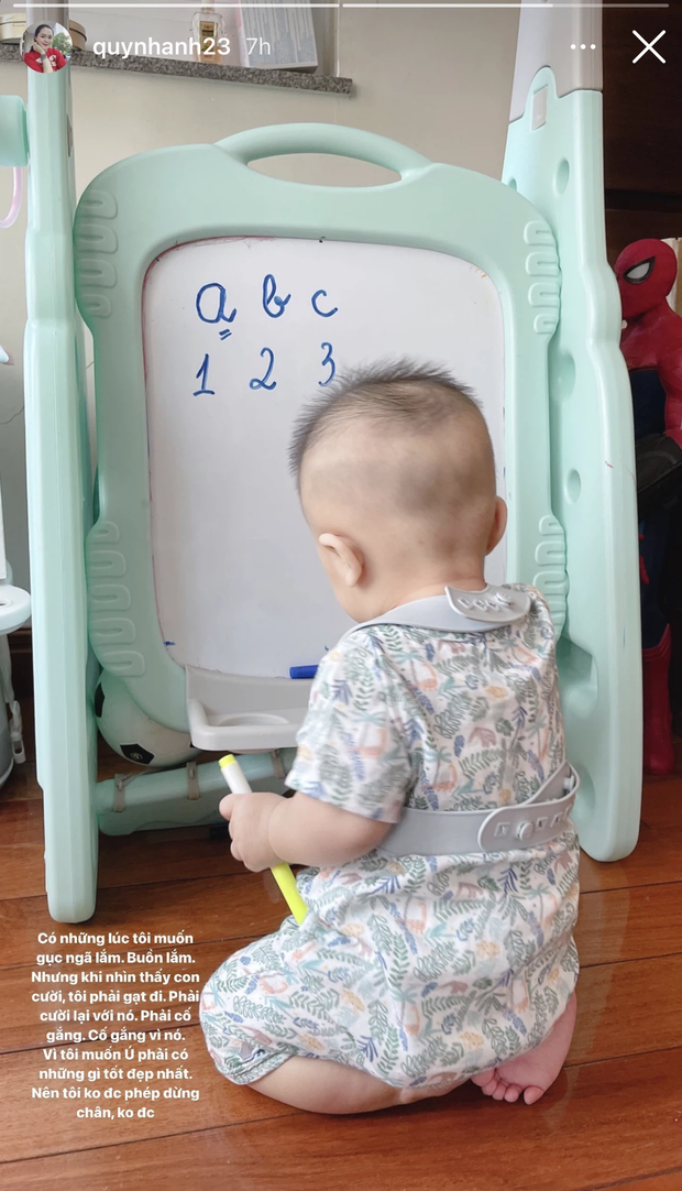 Ái nữ cựu Chủ tịch CLB Sài Gòn vừa có động thái mới với chồng sau biến muốn gục ngã - Ảnh 1. Ái nữ cựu Chủ tịch CLB Sài Gòn vừa có động thái mới với chồng sau biến muốn gục ngã - Ảnh 1.