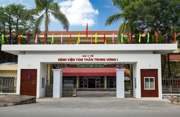 Giám đốc BV Tâm thần TW I nói gì vụ CA triệt phá ổ nhóm bay lắc có cả gái dịch vụ, buôn ma tuý trong BV? - Ảnh 1. Giám đốc BV Tâm thần TW I nói gì vụ CA triệt phá ổ nhóm bay lắc có cả gái dịch vụ, buôn ma tuý trong BV? - Ảnh 1.