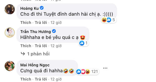 Dàn sao Việt xỉu ngang trước biểu cảm của con gái nhà nghệ sĩ Giang Hồ, riêng Đông Nhi bị cảnh báo về tương lai của bé Winnie - Ảnh 3. Dàn sao Việt xỉu ngang trước biểu cảm của con gái nhà nghệ sĩ Giang Hồ, riêng Đông Nhi bị cảnh báo về tương lai của bé Winnie - Ảnh 3.
