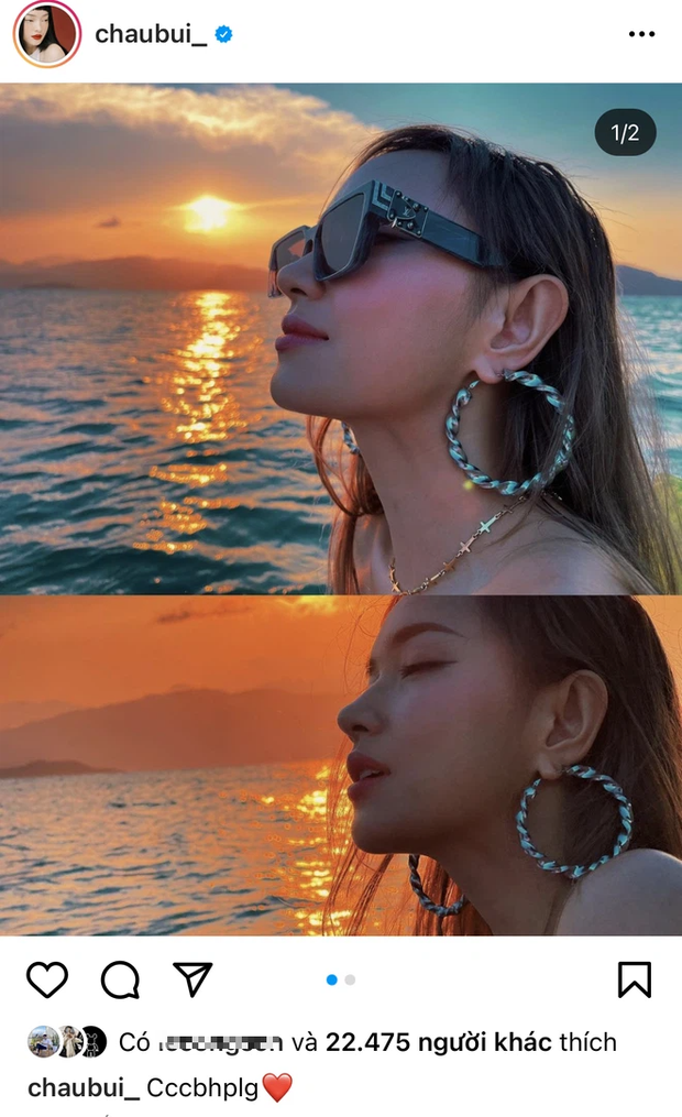 Sau trò chơi chữ, Châu Bùi - Binz phát cẩu lương bằng mật mã với emoji khiến dân tình chết ngộp - Ảnh 4. Sau trò chơi chữ, Châu Bùi - Binz phát cẩu lương bằng mật mã với emoji khiến dân tình chết ngộp - Ảnh 4.