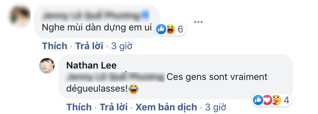 Nathan Lee đăng status đá xéo ai đó ngu dốt, tag Lý Nhã Kỳ nhưng netizen gọi tên Ngọc Trinh vì ám chỉ dàn dựng? - Ảnh 2. Nathan Lee đăng status đá xéo ai đó ngu dốt, tag Lý Nhã Kỳ nhưng netizen gọi tên Ngọc Trinh vì ám chỉ dàn dựng? - Ảnh 2.