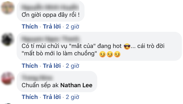 Nathan Lee đăng status đá xéo ai đó ngu dốt, tag Lý Nhã Kỳ nhưng netizen gọi tên Ngọc Trinh vì ám chỉ dàn dựng? - Ảnh 4. Nathan Lee đăng status đá xéo ai đó ngu dốt, tag Lý Nhã Kỳ nhưng netizen gọi tên Ngọc Trinh vì ám chỉ dàn dựng? - Ảnh 4.