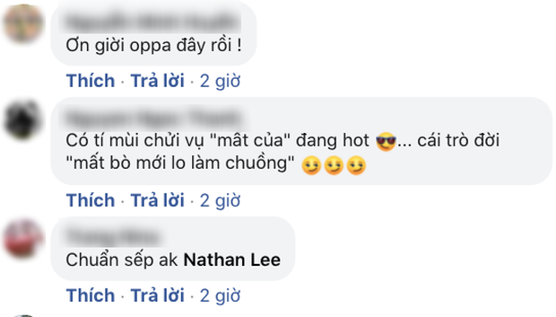 Nathan Lee đăng status đá xéo ai đó ngu dốt, tag Lý Nhã Kỳ nhưng netizen gọi tên Ngọc Trinh vì ám chỉ dàn dựng? - Ảnh 4.