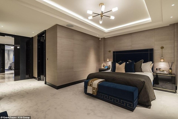 Con gái tỷ phú chi hơn 4 tỷ/tháng thuê nhà ở thủ đô trọ học: Sang chảnh như khách sạn, có cả đội an ninh cá nhân - Ảnh 3. Con gái tỷ phú chi hơn 4 tỷ/tháng thuê nhà ở thủ đô trọ học: Sang chảnh như khách sạn, có cả đội an ninh cá nhân - Ảnh 3.