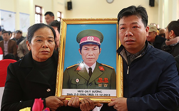 8 năm sau khi chết, người đàn ông mang án oan giết vợ được bồi thường hơn 2,3 tỷ đồng - Ảnh 1. 8 năm sau khi chết, người đàn ông mang án oan giết vợ được bồi thường hơn 2,3 tỷ đồng - Ảnh 1.