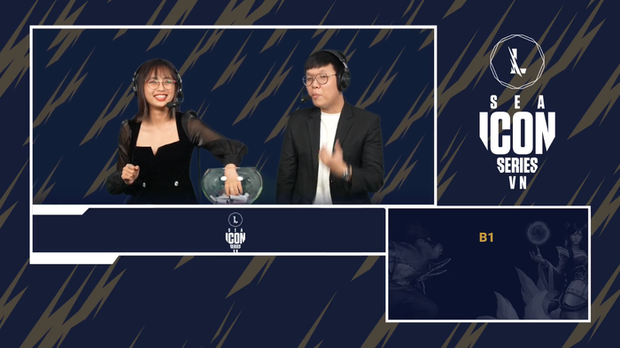 Công bố kết quả bốc thăm chia bảng Icon Series SEA mùa Hè 2021 - Ảnh 1. Công bố kết quả bốc thăm chia bảng Icon Series SEA mùa Hè 2021 - Ảnh 1.