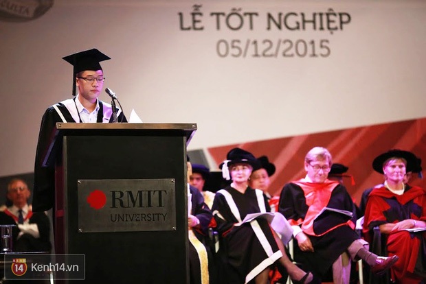 Lễ tốt nghiệp “tốn tiền” của Á hậu Phương Anh tại RMIT: Quy tắc ngầm về lễ phục, nhiều nghi thức rườm rà nhưng choáng nhất là đặc quyền không phải ai cũng có - Ảnh 3.