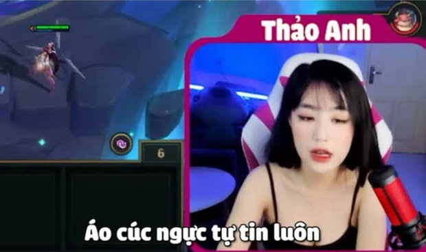 Hở bạo, khoe tâm hồn có phải là cách để nữ streamer trở nên nổi tiếng và kiếm donate từ người xem? - Ảnh 4.