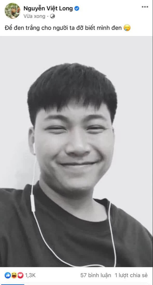 Mũi trưởng Long vừa post ảnh, Hậu Hoàng đã có ngay hành động “khẳng định chủ quyền” chắc nịch - Ảnh 1.