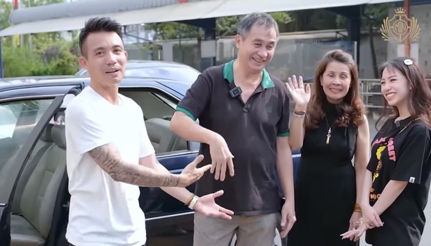 Minh Nhựa hé lộ quá khứ tiết kiệm của “ông trùm” Nhựa Long Thành, đến chiếc xe thích nhất cũng không dám mua - Ảnh 5.