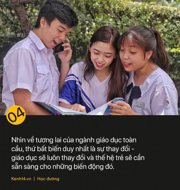 Tiếng Hàn và tiếng Đức trở thành môn học bắt buộc: Thế giới phẳng không có nghĩa là tất cả phải học tiếng Anh! - Ảnh 4.